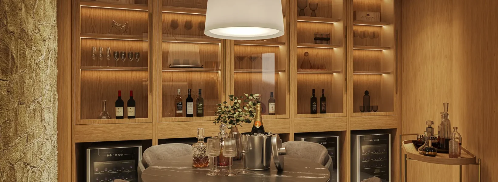 Simón Bolívar - Adega revisada