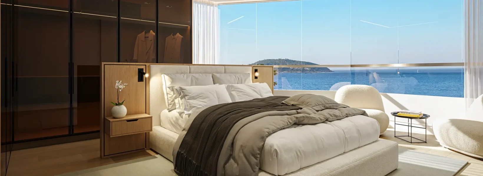 Simón Bolívar - Apartamento tipo - Quarto master