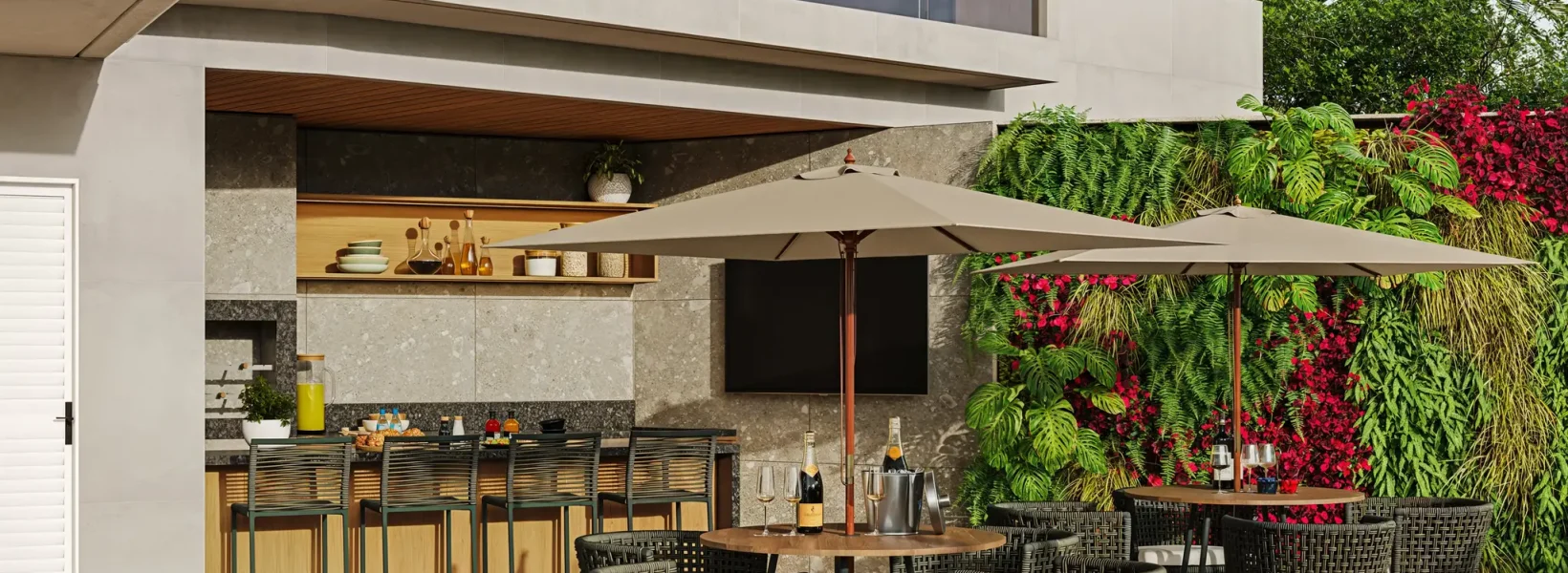 Simón Bolívar - Churrasqueira