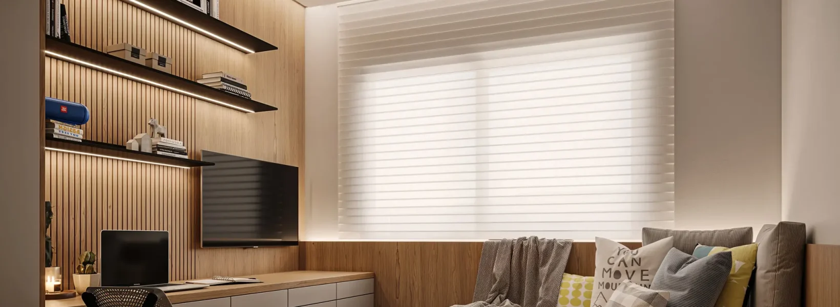 Simón Bolívar - Cobertura - Quarto 02