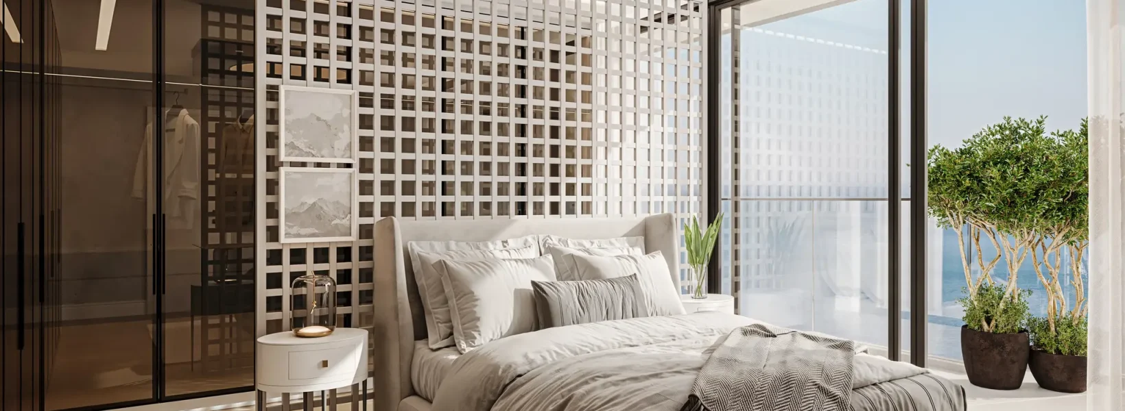 Simón Bolívar - Cobertura - Quarto master